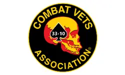 Combat Vets Association Logo 