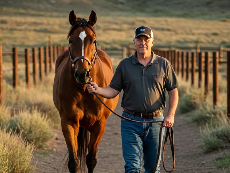 Equine Buddies Program