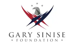 Gary Sinese Foundation Logo