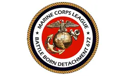 Marine Corps League Logo