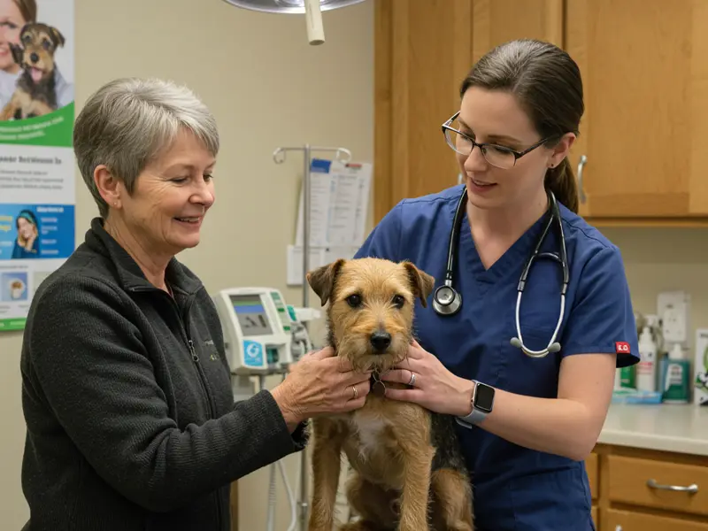 Veteran Pet Support Services