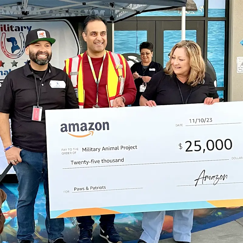 Amazon Corporate Partner Event